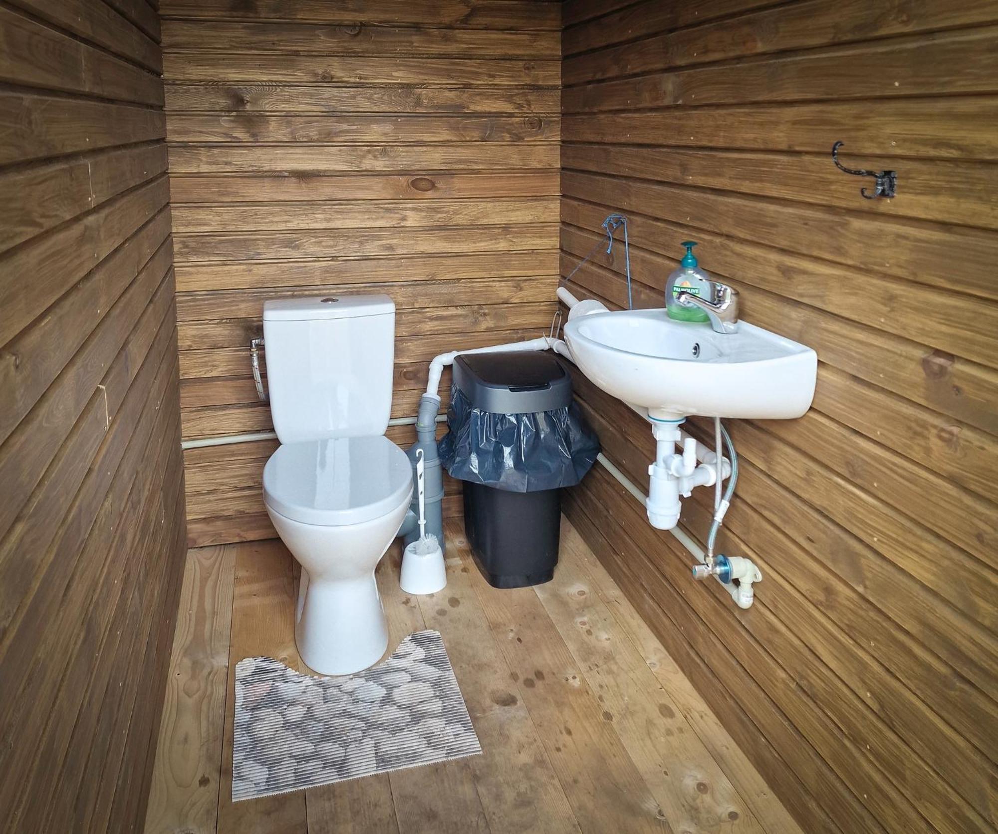 Glamping Fluffy Horns - Glempings Pukainie Ragi Hotel Plienciems Bagian luar foto