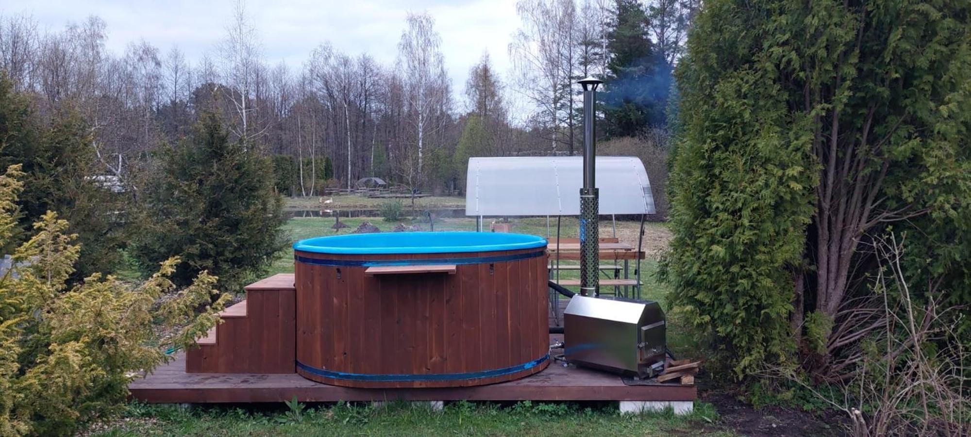 Glamping Fluffy Horns - Glempings Pukainie Ragi Hotel Plienciems Bagian luar foto